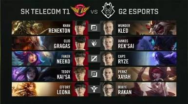 headtr1ck：“我对 B8 感到自信，我看到每个人都尊重我”