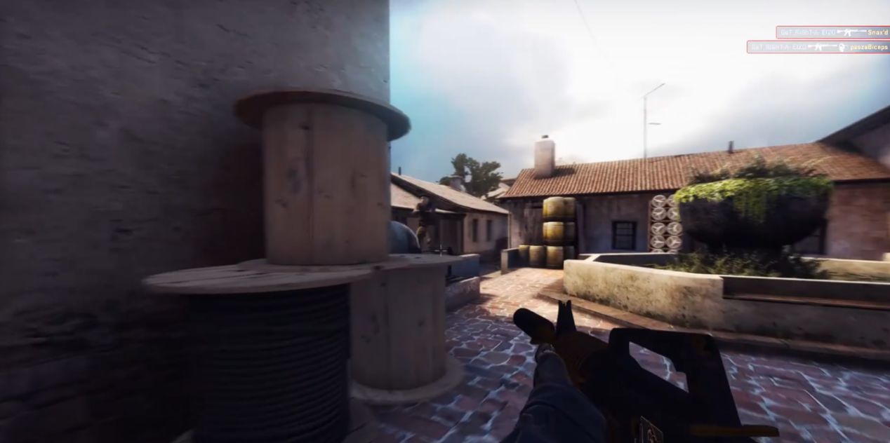 Valve发布 CS2 更新：Inferno修复、语音聊天和服务器崩溃